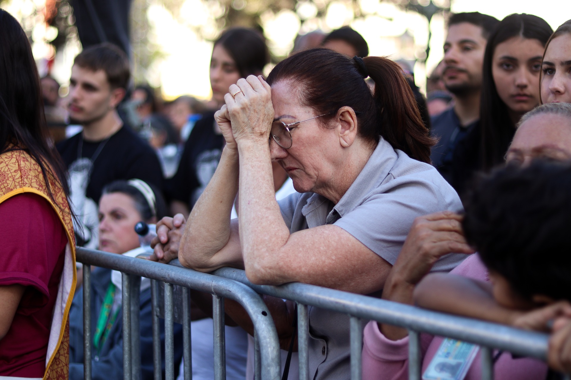 Fotografia de eventos religiosos