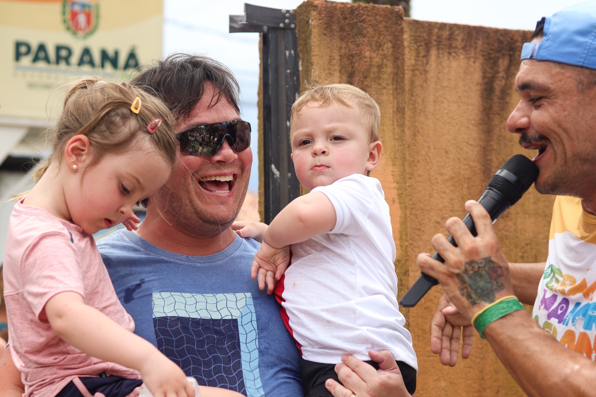 Fotografia de eventos familiares